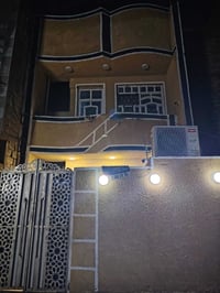 بيت للبيع في الشعب حي البساتين شارع الشيخ منهل قرب قصابه الموسوي طابو ...