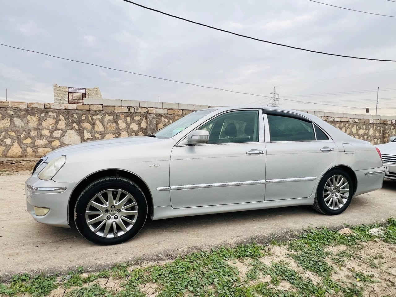 للبيع تيوتا ماجستا 2005  اصل
السعر 140 وبيها مجال
رقم سليمانيه  بسمي مداور ثاني يوم
سنويه نافذه لغاية 2028.
مكفوله من كص ورسميات
المواصفات:
5دكم السيارة فول فتحه.
✔️ محركها V8 الحجم 4300.
✔️ شاشه اعطال 
✔️ 3قطع بردات خلفيه + تحكمات خلفيه.
✔️ داخل جلد 
✔️ حداده + تايرات جدد.
✔️ تبريد امامي خلفي 3 قطع.
✔️ برده خلفيه كهرباء اصليه.
✔️ ثلاجه 
✔️ 5بصمات ابواب + بصمة تشغيل.
✔️ حساسات خلفيه + اماميه +كامره خلفيه 
✔️ مري ترحيب عند الاقتراب+اشاير بالمري.
✔️ ستيرن كهربائي
✔️ مري كهرباء
✔️ تحكم ستيرن+كروز تثبيت سرعه.
✔️ جنطه جكات كهرباء شفط.
وباقي المواصفات المعروفه لل5دكم.
السيارة تحوير نجف الجوه. الدشبول الامارات
العنوان🏡 بابل الحله
رقم الهاتف ***********
***********
