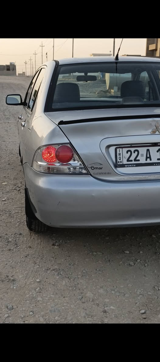 لانسەر مەکینە بچوک مۆدێل 2008 دووپارچەی هەیە  
*********** كركوك, العراق
