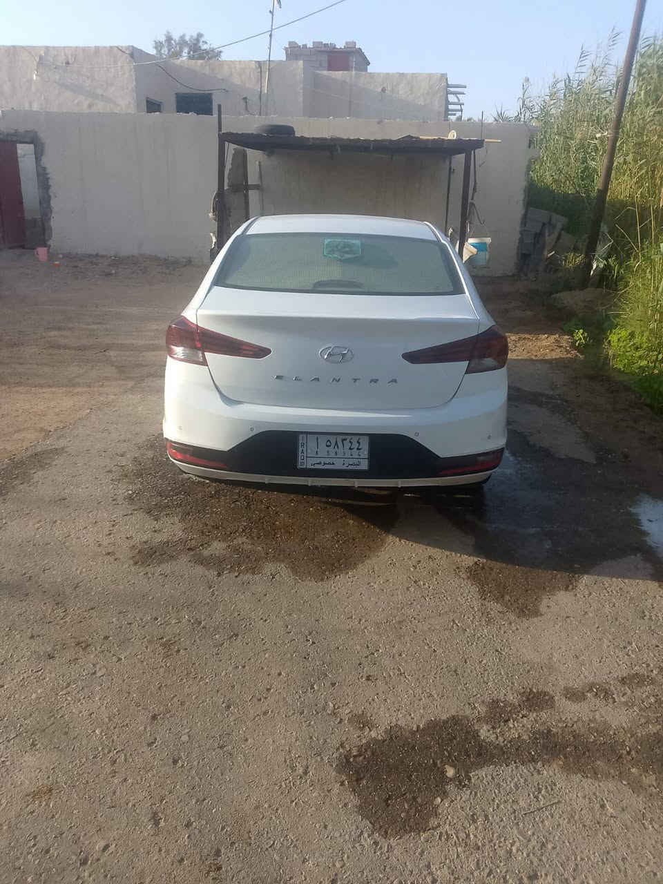 انترة مديل 20تخم تاير جديد حدادية جديدة سيارة اقصاد سعر 145وابيها مجال اسنة وتخلص اقصاد  بيها وكالة عامه رقم صاحب السياره***********العنوان بصرة الزريجي مقابل معمل ورق الدير وانا مكلف بنشر

