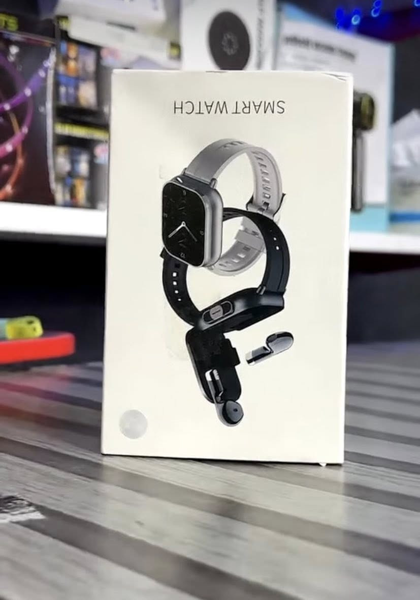 ساعه سمارت ساعه سماعه بنفس الوقت سعره10وساعه الورديه7ثنين ب15


**إذا كنت صاحب هذا الإعلان وتريد حذفه لأي سبب، رجاءا أرسل رسالة إلى الدعم الفني**