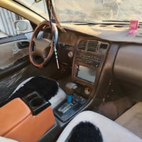 سياره مارك نفخ مكفوله من محرك كير السعر 50 وحياكم الله 07712555464