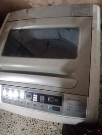 غساله اوتوماتيك للبيع السعر ١٥٠ اتصال 07706425469