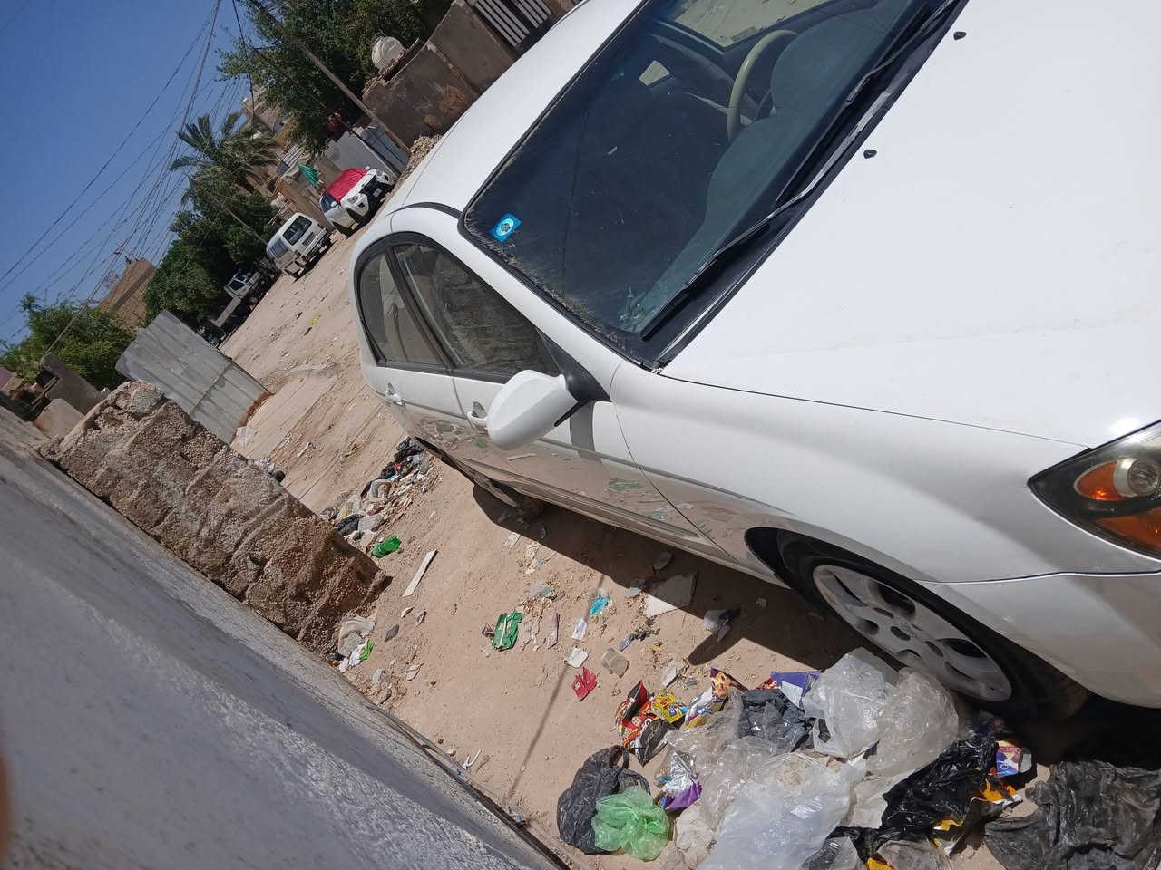 سلام عليكم سبكتره مديل ٢٠٠٨وارد أمريكي بيه جاملغ وبنيد تبديل كير محرك تبريد جديد تفاصيل أكثر اتصل فقط ***********او*********** مكاني كربلاء سعر ٨٣بيها ورقه فقط
