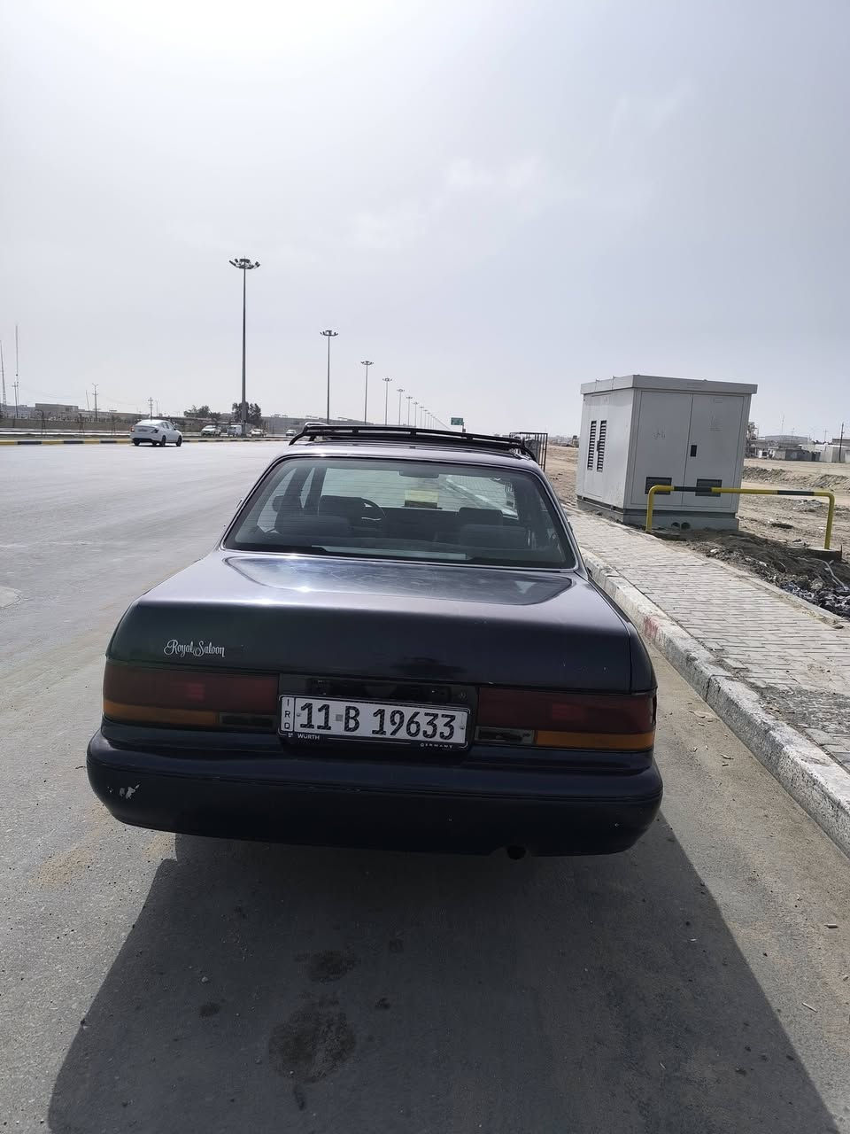 ارنب مديل 1995 يسره بلاد بيه بدايت بكن بسمي سنويه ال30 مراوس او بيع 45 وبيه مجال ابو الخصيب ***********
