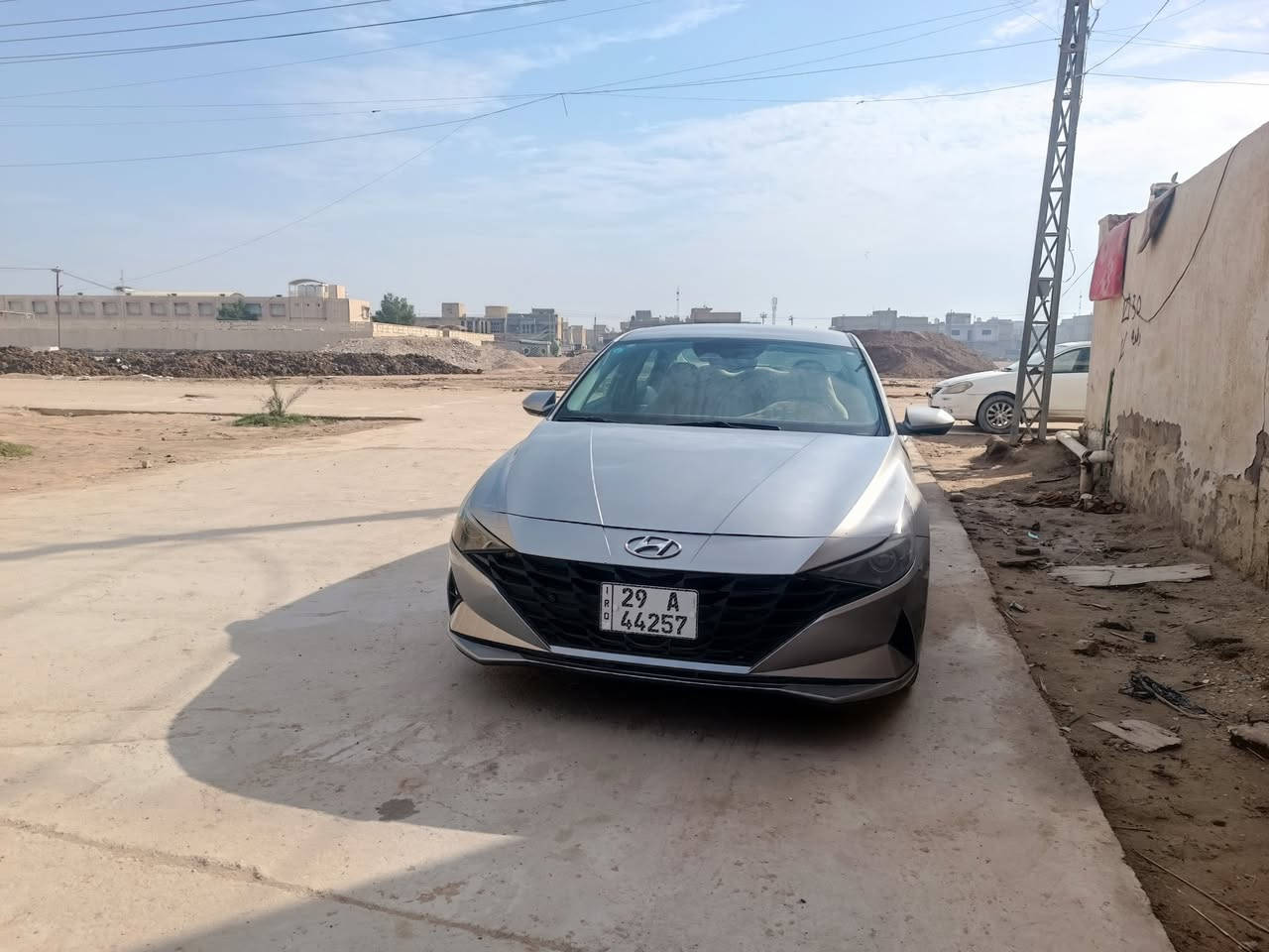 النترا 23
فول مواصفات 
مكينه 2000دوش 
كير cvt 
8 نمر طياره 
5رتدار 

تحكمات 

ثلاث انظمه 

لون سلفر 

ماشيه 40

معوقين واسط عندي وكاله عامه او وكاله باي وقت يعجبك 

حادث فقط بنيد او صور الحادث بالمنشور 

سياره كارتون تغليف جلد بطنيه او كشنات 

طخم تاير نكسن 

باتري كوري اصلي قبل اسبوع 

سياره ربع ما اذب عليها شغل وطلع 

***********

ذي قار /الشطره 

السعر 155 او مراوس حسب القناعنه 

مع تحياتي
