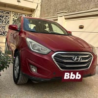 توسان وارد امريكي • ٢٠١١ • محرك ٢٤٠٠