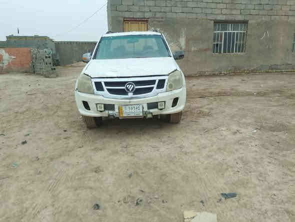 سلام عليكم فتون 13 ماندل راعيها سياره حلوه  وجاهزه كير ومكينه مكفولات شرط حداديه  تايرات جدد كهربائيات شغاله السعر 18 وبيها مجال قليل مكان السياره ناصرية الرفاعي اتصال ***********
