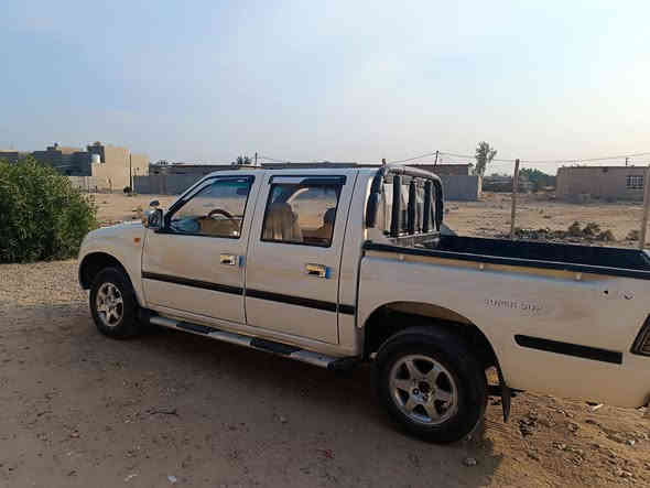 سلام عليكم  بيكم فتون 2013 مكفوله تخم تايرات حداده كله جاهزه كهربايات كله شقاله المكينه خير من الله السعر 48وبيها مجال اتصل عليه هاذا رقم ***********
