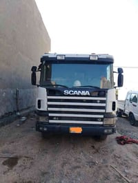 بومة سكانية • موديل2000 • مكينة6