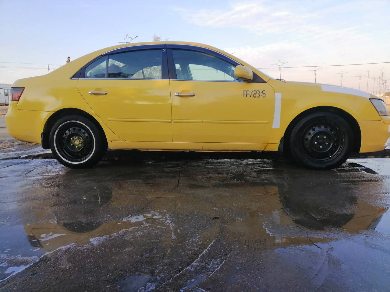 سوناته 7 اللبيع مكان ناصريه وارد مريكي جاملغ خلفي بدون دواخل  سياره جاهزه مكينه كير 6سلندر حداده تاير دواخل كله جديد سنويه ال 27 اب شهره 2 رقم بغداد نكليزي بس الوحات ماجايبهن  سياره جديده كلش رعيه بلحله يريد تحويل ***********سعر 75 وبيه مجال حق الجيه
