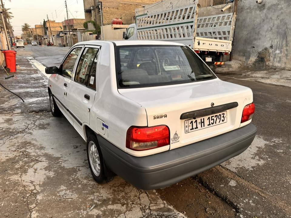 ‏سلام عليكم للبيع سايبة 2020 ماشية 98 مكانها ببغداد مدينة الصدر الأورفلي***********
