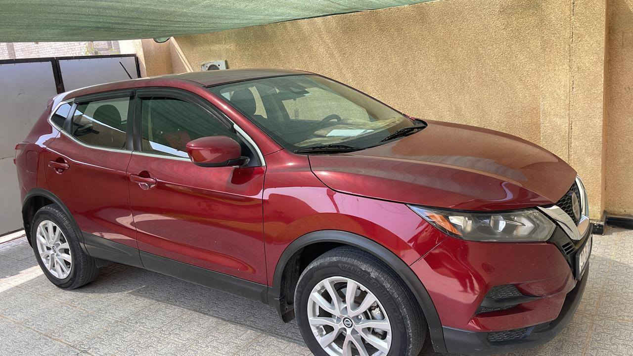 للبيع فقط نيسان روج سبورت وبسعر مناسب 163 $
ماشيه  136 الف كيلو  رقم اربيل موديل 2021 حادثها سطحي بنيد فقط بدون دواخل وبدون ايرباك محرك المرغوب 4 سلندر 2000
مكان السيارة صلاح الدين تكريت للاستفسار اكثر تفضل خاص او الاتصال ع الرقم ***********
*********** واتس
