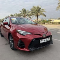 ٢٠١٧ • مشيه ١١٠ الف • مواصفات SE