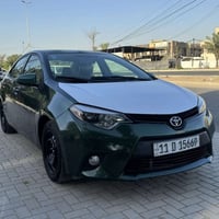 كورولا • ٢٠١٤ • مكينة ١٨٠٠