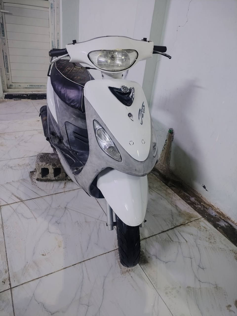 السلام عليكم شباب دراجه ماكس للبيع دراجه جديده كلش كله شغال هندرسيل مكان الدراجه نجف  السعر
***********
