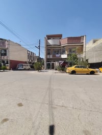 بيت في الشعب منطقة حي المهندسين الزراعي  مقابيل سيطرة الشعب القديمة . ...