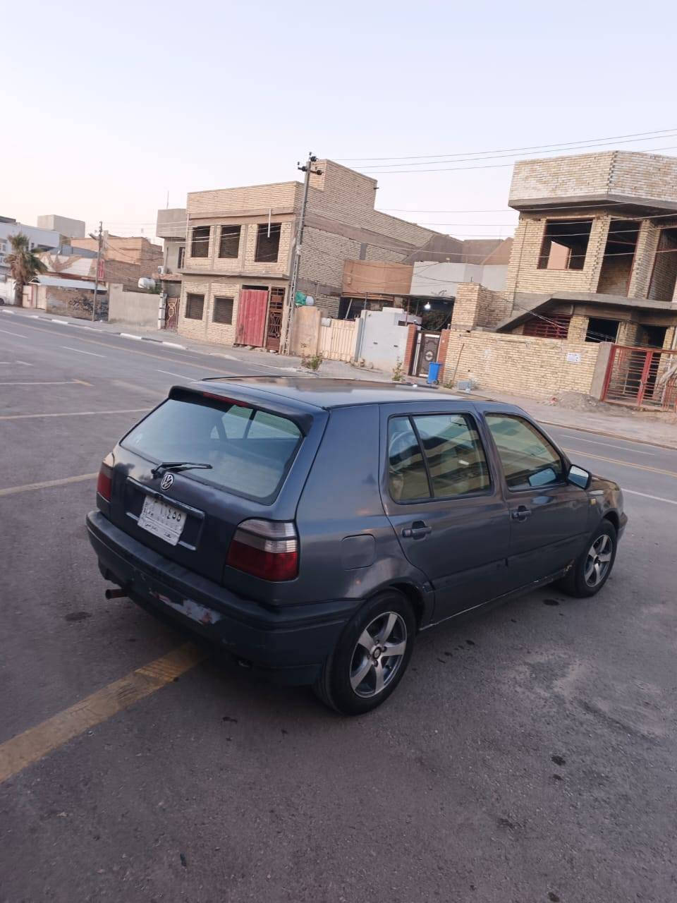 للبيع كولف كير خير من الله مكينه ٢٠٠٠ نوزل المرغوب بيه ضعف  صبغ جماليه (مكفوله من الضربه) تبريد ثلج🥶حداديه زينه  تخم تاير ويل كب  داخله جديد كهربايات كله شغاله  السعر ٣٣   شرط التحويل  مكان السياره كربلاء  للستفسار اتصل ***********
