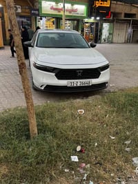 هواندا اكورد  Honda Accord Hybrid 2023 EXL موديل :- 2023 رقم : بغداد ل...
