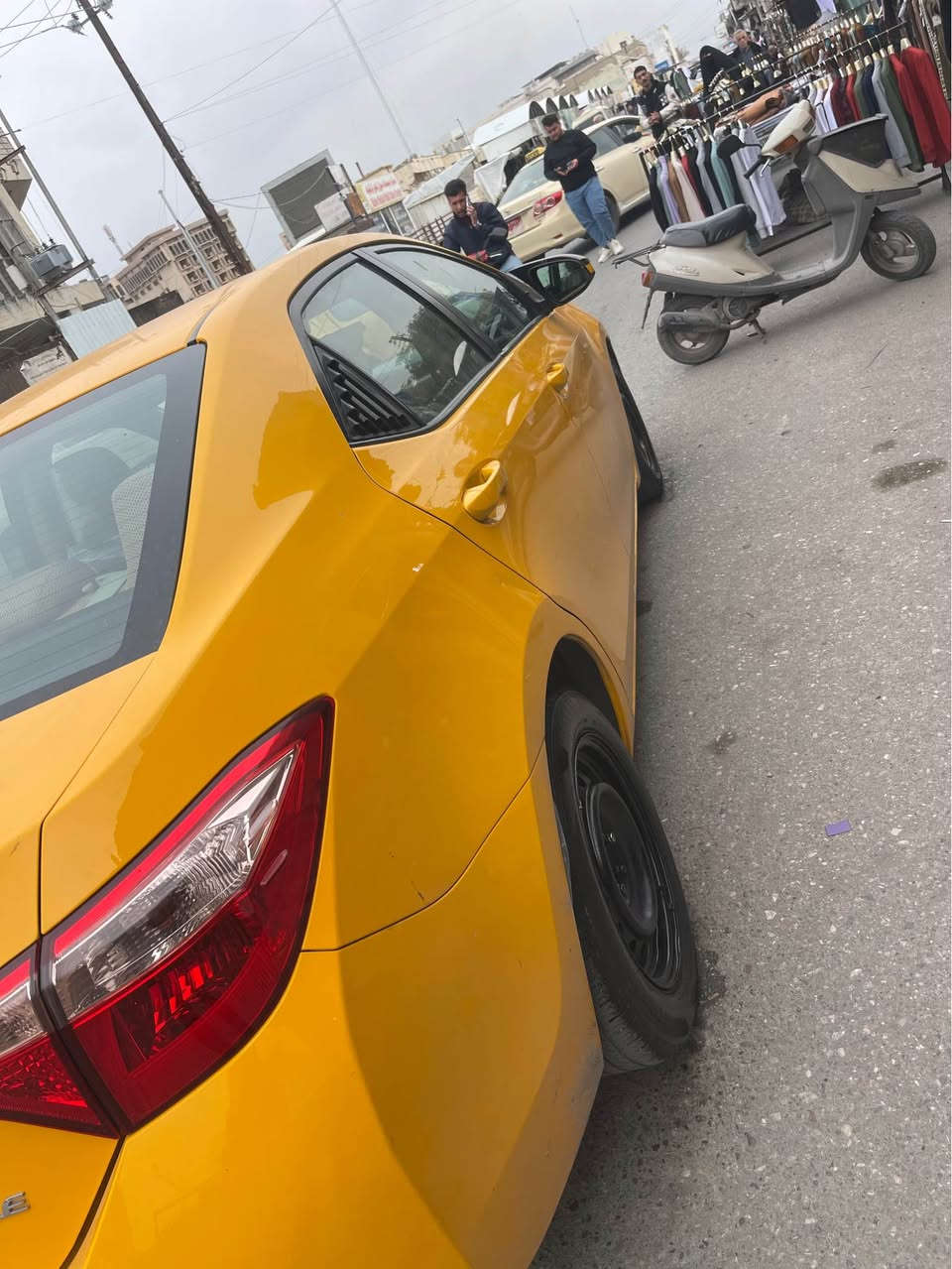 كرولا مؤديلا2018زؤر خاوينه دوو پارجه ي هه يه كه ميك بيشي گرتوه  سه ياره كه سه نه وي نويه به ناو خؤمه هه موشي به شه رته يه. ك دينار مه سره في تي دانيه نرخي 152وه ره قه ژني*********** ❤️❤️❤️❤️*********** أربيل, العراق
