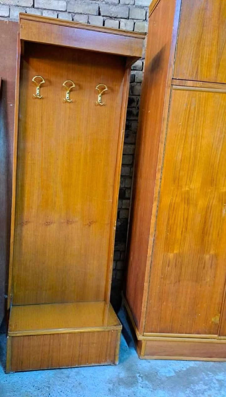 السلام عليكم غرفة نوم صاج كنتور ابو ٦ ابواب وملحق غرفه جاهزة وكامله من الصبغ للمفتاح متكونه من كنتور زاويه جزامه ميز امراية  جربايه يعني ٧ قطع كامله السعر ٤٧٥  وبيها مجال العنوان بغداد واكو توصيل داخل بغداد


**إذا كنت صاحب هذا الإعلان وتريد حذفه لأي سبب، رجاءا أرسل رسالة إلى الدعم الفني**