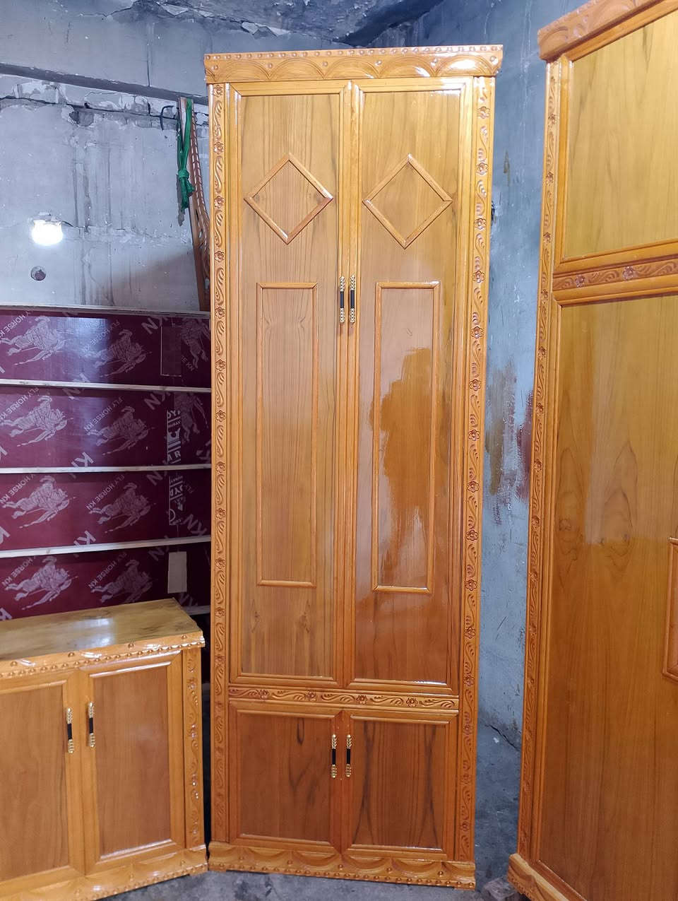 غرفه نوم للبيع خشب عراقي فصال تركي خشب ثقيل صبغ درجه اولى العنوان موصل جانب الايمن قرب نادي الفتوه الرياضي السعر مليون 200الف قفل التوصيل والشد داخل الموصل فقط *********** ฅ^•ﻌ•^ฅ
