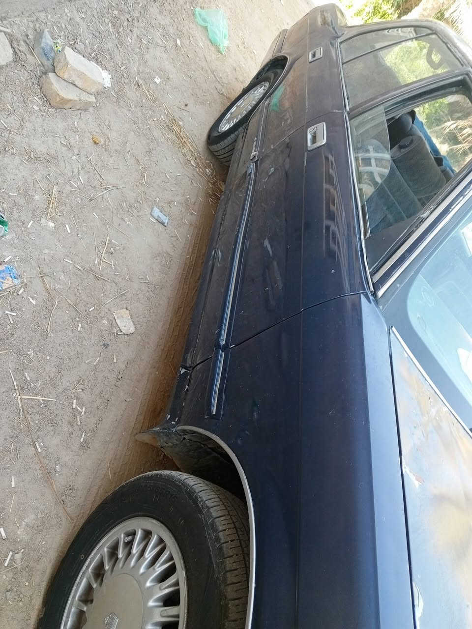 سلام عليكم للبيع ارنب طويل موديل 93 كير مكينه شرط تخم تاير تبريد 🥶 ثلج رقم بابل مشروع وطني 
السعر 45 وبيه مجال بسيط 
مكاني ناصريه سوق لشيوخ 
رقم الهاتف ***********
