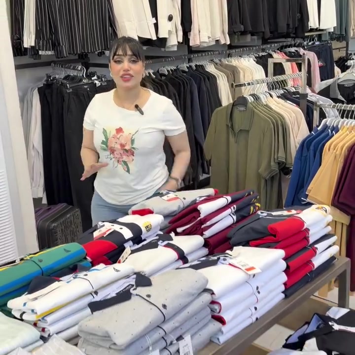 تخفيضات كبيرة في انكا مول 🔥🔥
#bağdat #women #manstyle


**إذا كنت صاحب هذا الإعلان وتريد حذفه لأي سبب، رجاءا أرسل رسالة إلى الدعم الفني**