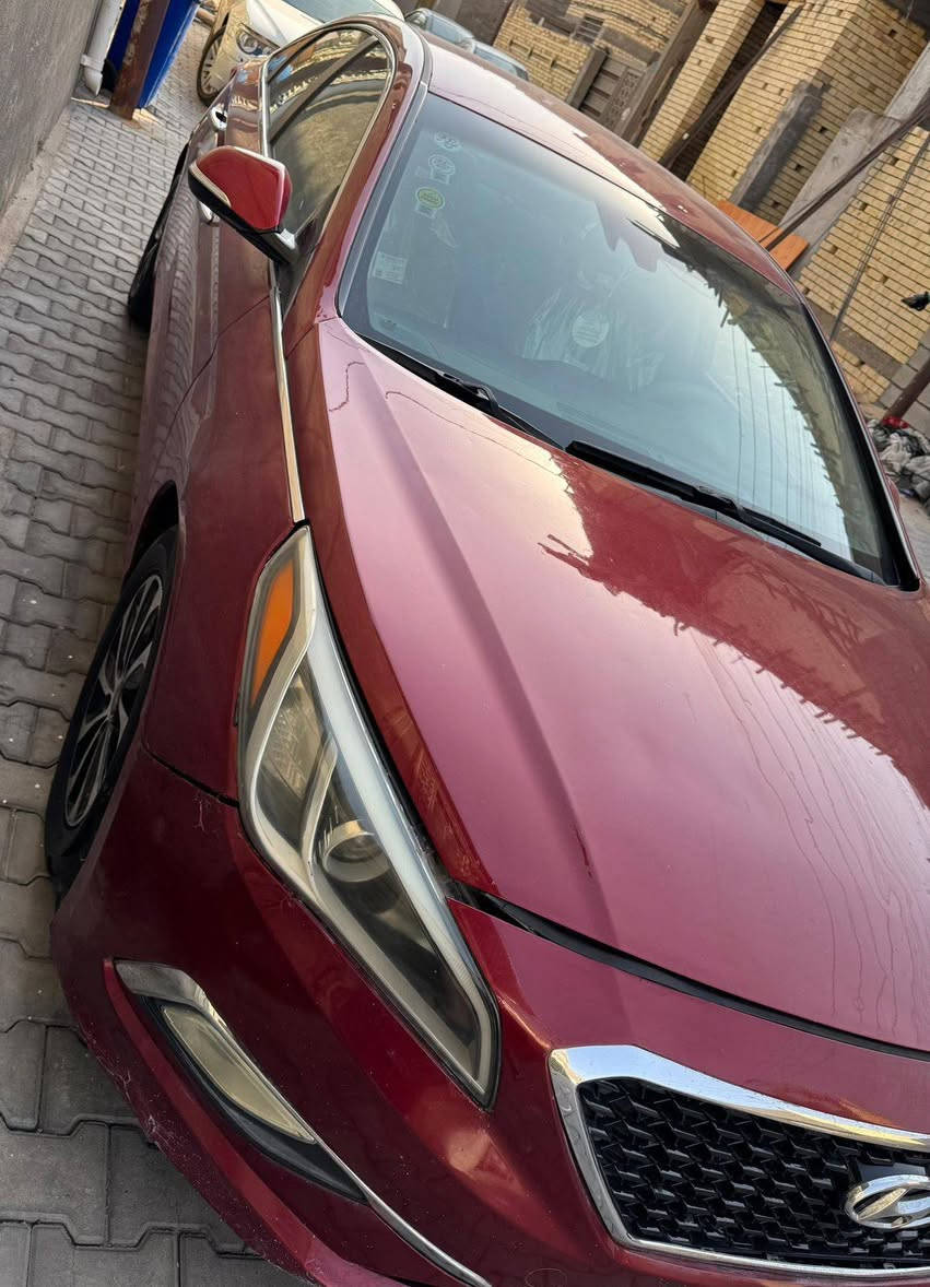 سوناتا موديل 17 ادوات ادوات كفاله من الكص والضربه والفتح حاويه ماشيه 89 ميل جاهزه ع الاخير محرك بانزين GDI متوم ارقام وسنويه القديم شرط ارقام اصلي مكانهه بصره 
السعر 67 مجال قليل كفاله السياره كفاله من الكص 
***********
