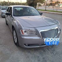 كرايسلر 300 • ٢٠١٤ • كربلاء