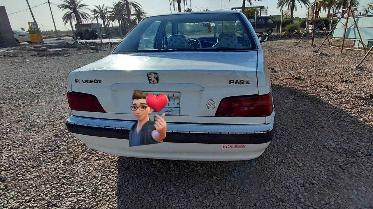 السلام عليكم 
بيجو بارص موديل 13رقم نجف  👈للبيع او 👈مراوس حسب 👈القناعة 
 السياره نضيفه مال جناي ما مشتغله تكسي  جاهزه مكينه كير حداديه. تبريد يشتغل بس منقص غاز  مكفوله من الضربه والصبغ ما عدئ الجاملغ الامامي جهت العبري بي شبر بارد.  تجي وتشوف بعينك  والباقي كدام عينك بل الصور👇👇 السعر 40


**إذا كنت صاحب هذا الإعلان وتريد حذفه لأي سبب، رجاءا أرسل رسالة إلى الدعم الفني**