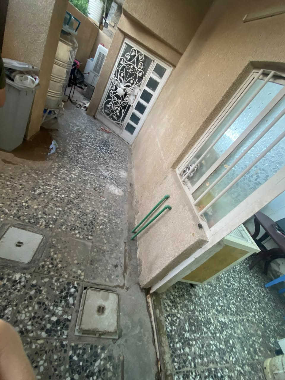السلام عليكم بيت مساحة١٢٥متر مربع
بمنطقه الدوانم شارع الرباط

الواجهة ١٢ ونص 

النزال ١٠ 

السعر ٤٧ وبي مجال


**إذا كنت صاحب هذا الإعلان وتريد حذفه لأي سبب، رجاءا أرسل رسالة إلى الدعم الفني**