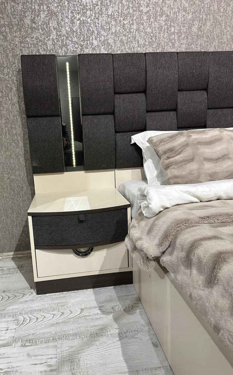 💚🏩💚

يعلن لكم معرض دیفان للاثاث  📣🆕️🔻
 #DEVAN_MOBILYA 🏩☄ 
#تخفيضات #غرف_نوم  ✅📦🇹🇷💵📈
نحنا نجدد وغيرنا يقلد 😌👷‍♂️✅ 🖤 الفخامة والذوق عدنا وبس🖤 👻🤫
#غرفه نوم تركي 🇹🇷👇
متكون من
  5_ 6_8__10 قطع 👌🌠 
أناقتك ويانا 🧡❤

 🌹 يتوفر  لدينا  #اقساط  12  شهر _و18شهر

#معرضنا ..#ديڤان ...وليس...#ديفاند

《《《《《《《《《《《《《《《
للاستفسار او الحجز 👇☺️
الرقم *********** ☎️ واتساب ✅
📞***********
راسل الصفحة 📥
العنوان / كركوك _طريق بغداد مقابيل المحلج القطن

 📦 #مجاور #بلاستيك #الاسراء

لدينا خدمة توصيل المنزلي👷‍♂️📦🚛👷‍♂️
#ديفان #غرف_نوم #كركوك
