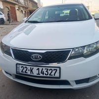 سيراتو 2011 • مكينة وكير بشرط • ضرر مكانين بالسقف