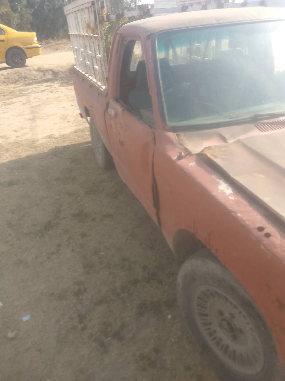 سلام عليكم بيكم 82رقم بابل سياره شغاله خير من الله سعر 9
مكاني بغداد أبو غريب تحويل مباشر صاحبه موجود
***********
08227 077799
