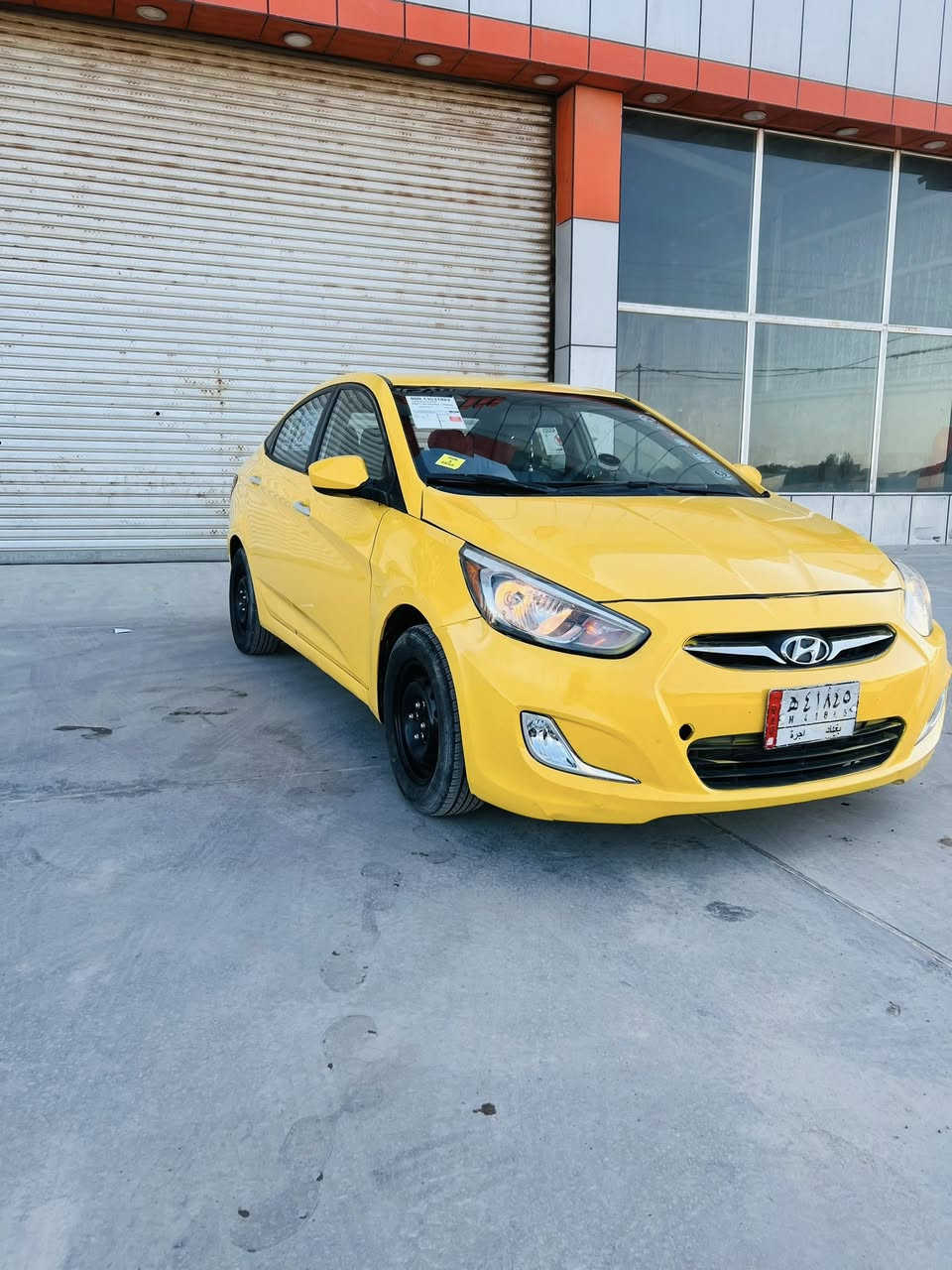 سـلام عـليـكم
هيـونـداي اكسنت  ”
رقم بغداد مشروع وطني  
مـوديـل : 2015 
حادثـه : حافة البنيد بدون لا شاصي ولا لغد شرط الفحص
 وين ميعجبك افحص

محـرك : 1600 
كـير : ATM  بدون لاتبخير ولاتنقيص مكفولات 
المـوصفـات نص فـول 
.نظـام ايكو 
.مـانع انزلاق 
.لايت زينون عالي
.تخم تاير 
شاشة بلادية 
.تبريد ثلج 
.فول تحكم استيرن جهتين 
.ثلاث انظمة للقيادة  
السيارة جديدة جداً 
جاهزة تبريد صدر امامي خلفي جديد امسويلها ادامة كاملة باتري جديد وغرامات وهيئة  مصفرة تحويل مباشر خير من الله السيارة وبلعافية على الياخذها الشراي يتصل  السعر 82$ بيها مجال للشراي 
***********
