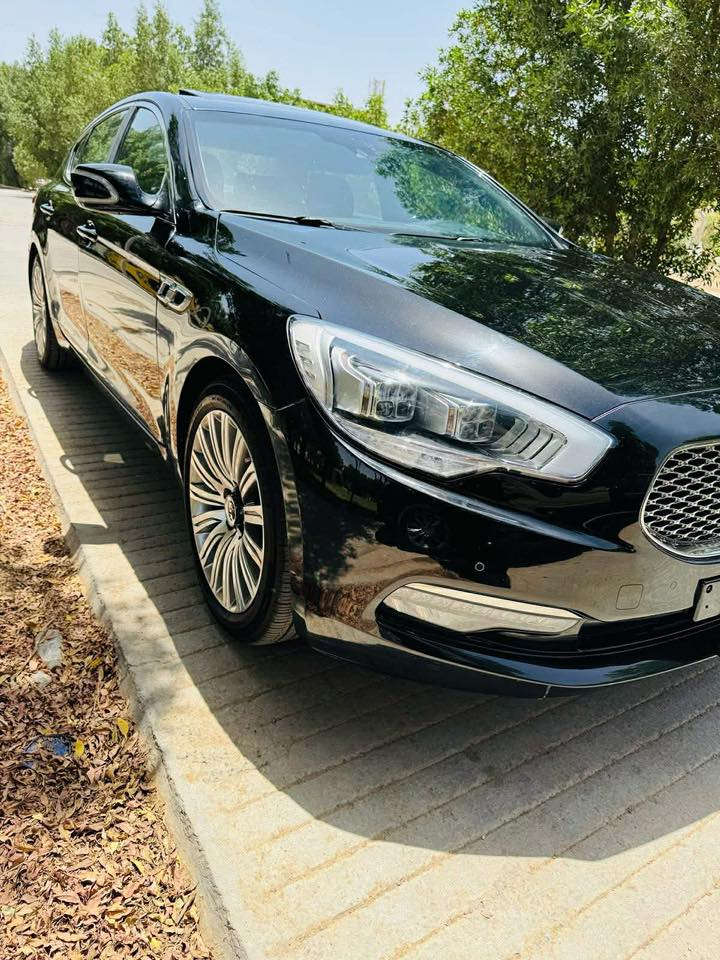 كيا كوريس 2014 وارد كوري فئه اولى
محرك 3800 V6

گير 8 نمر كوبرا

اللون اسود 

كل الابواب شفط 

الجنطه شفط

بصمه اربع ابواب

ستيرن كهرباء متحرك

ذاكره خزن كشن السائق والستيرن

دبل جام لعزل الصوت والحراره

رادار كل الجهات مع تحذير المنطقه العمياء 

لايتات لد ١٦ عدسه زنون ومتحرك 

اكياس هواء كهرباء للراحه في كشن السائق والكشنات الخلفيه

بروجكترات لد 

كشنات جلد (النابا) افخم انواع الجلود لون اسود 

جكات تصعد وتنزل السياره

مري شفط وقلاب عالبگ لرؤيه اوضح

مرايات تعتيم للاضاءة العاليه وهيتر 

قماره شامواه فاخر 

كامرات عدد 2 رؤيه امامية وخلفيه  والخلفيه دواره مع الستيرن

حساسات امامي خلفي

فتحه سقف

كشنات جلد تدفئه وتبريد امامي خلفي

كشنات كهرباء امامي خلفي

تحكم ماوس امامي خلفي

الكشنات الخلفيه VIP 

تبريد 3 قطع

حساس مناخ اوتو يتحكم بفتح وغلق الهواء الخارجي حسب نقاوه الجو 

ايرباكات عدد 9

سماعات شركه لكسكون 14 سماعه

دمام عدد ٢ امامي خلفي

تحديد مسار

شاشه عرض داتا شو معلومات عالجامه الاماميه 

هاند بريك بصمه كهرباء

نضام اوتو هولد

انضمه قياده عدد 4 عادي وايكو وسبورت وثلج

نضام مانع انزلاق ABS

نضام تراكشن كونترول 

نضام حزام امان كهربائي

مثبت سرعه ورادار تفاعلي

مكان السياره بغداد

***********
