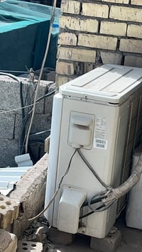 سبلت ثنين طن جديد نقص بس غاز فقط مكاني بغداد بلديات 07766461196السعر 2...