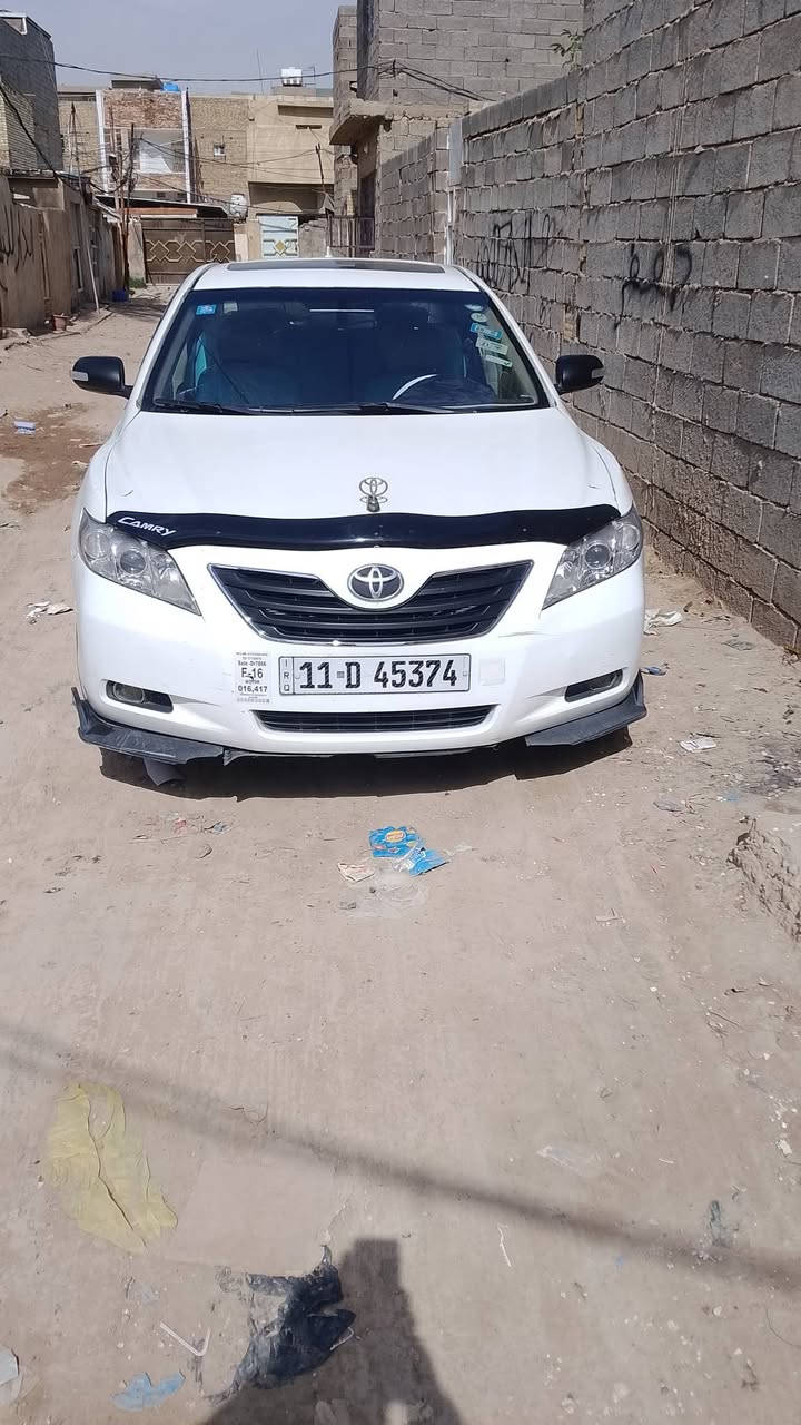 كامري موديل 8مكينه كير تبريد تخم تاير مكان بغداد الشعله *********** بيع او مراوس
