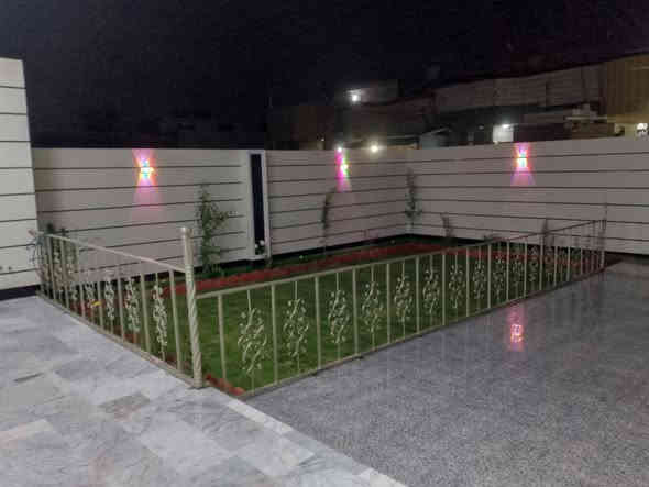 بيت للبيع طابقين المساحه 330متر بناء جديد طابو سند 25تحويل مباشر بسم المشتري يتكون البيت من 6غرف نوم 2صالات 5حمامات وستقبال ومطبخ ومخزن البيت كونكريت مسلح شغل درجه اوله الكنوان كربلاء الحر مطقت الرشديه ***********
