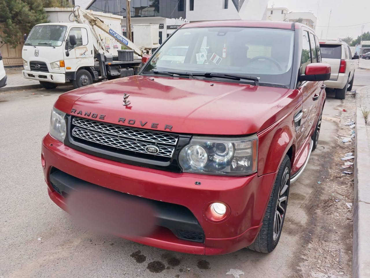 السلام عليكم رانج روفر سبورت موديل 2007 محدثه 2013 محرك العادي المرغوب محرك وكير وحدادية وتبريد وكلشي بيها شغال السيارة انا صابغها حزام بسبب الشخوط متؤمئة اربيل سعرها 75$ وبيها مجال العنوان البصرة مراسلت وتساب على***********
