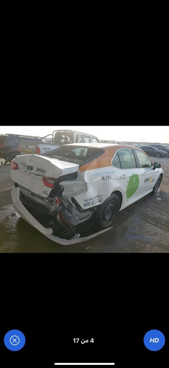 كامري 2024 
البيع ب١٨٠
***********
