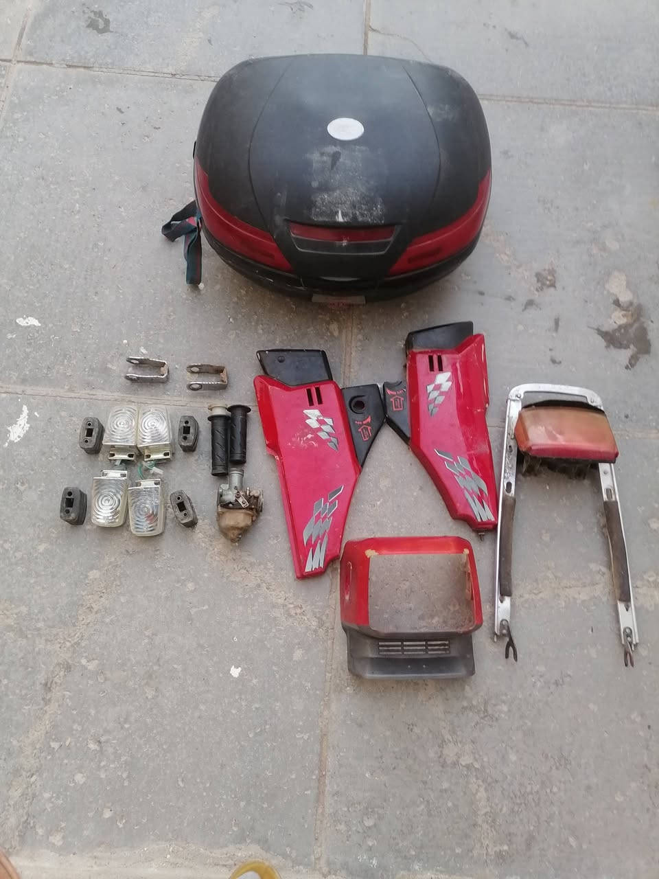 سعر ٤٠ الف *********** مكان وافدين
