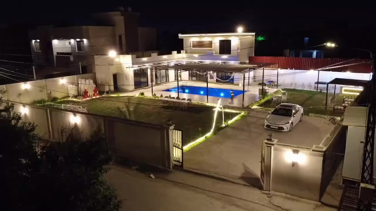 مزرعه عبودي الدوره البوعيثه
تدور مكان راقي، واسع، ومرتب تقضي بيه يومك؟ جبنالك الحل 

 موثقة ب تطبيق اجرلي 

مواصفات مزرعتنا:

جلسات رمضانيه متعددة خارجية وداخليه 

اشتراك ب جميع القنوات لمشاهدة المسلسلات الرمضانيه

اجواء رمضانيه ونشرات رمضانيه متعددة

 • مسبح بمساحة 70 متر 🏊‍♂️

 • مسبح خاص للأطفال 👶💦

 • حديقة كبيرة ومرتبة 🌳

 • منضدة وفيشة

 • فيشة 

 • ألعاب أطفال متنوعة 🛝

 • جلسات فخمة ومريحة 🛋️☀️

غرفتين نوم 

حمامين 

انترنيت 24 ساعه 

والمفاجأة الكبرى؟!

احجز الآن قبل ما تخلص الأماكن!

📞 ***********

مزرعة عبّودي الترفيهية – راحة، ونسة
