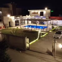 مزرعه عبودي الدوره البوعيثه تدور مكان راقي، واسع، ومرتب تقضي بيه يومك؟...