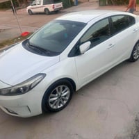 كيا سيراتو 2018 خليجية صدفي ماشية 120km محرك 2000 ويل كب   تحكم ستيرن ...