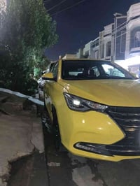 شانجان ال سفن مديل ٢٠٢٤ سيارة ناعمة وحلوة علا وضع شركة (كلين) تراي وين...