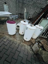 شبابيك • سخانات • ناحية الزاب