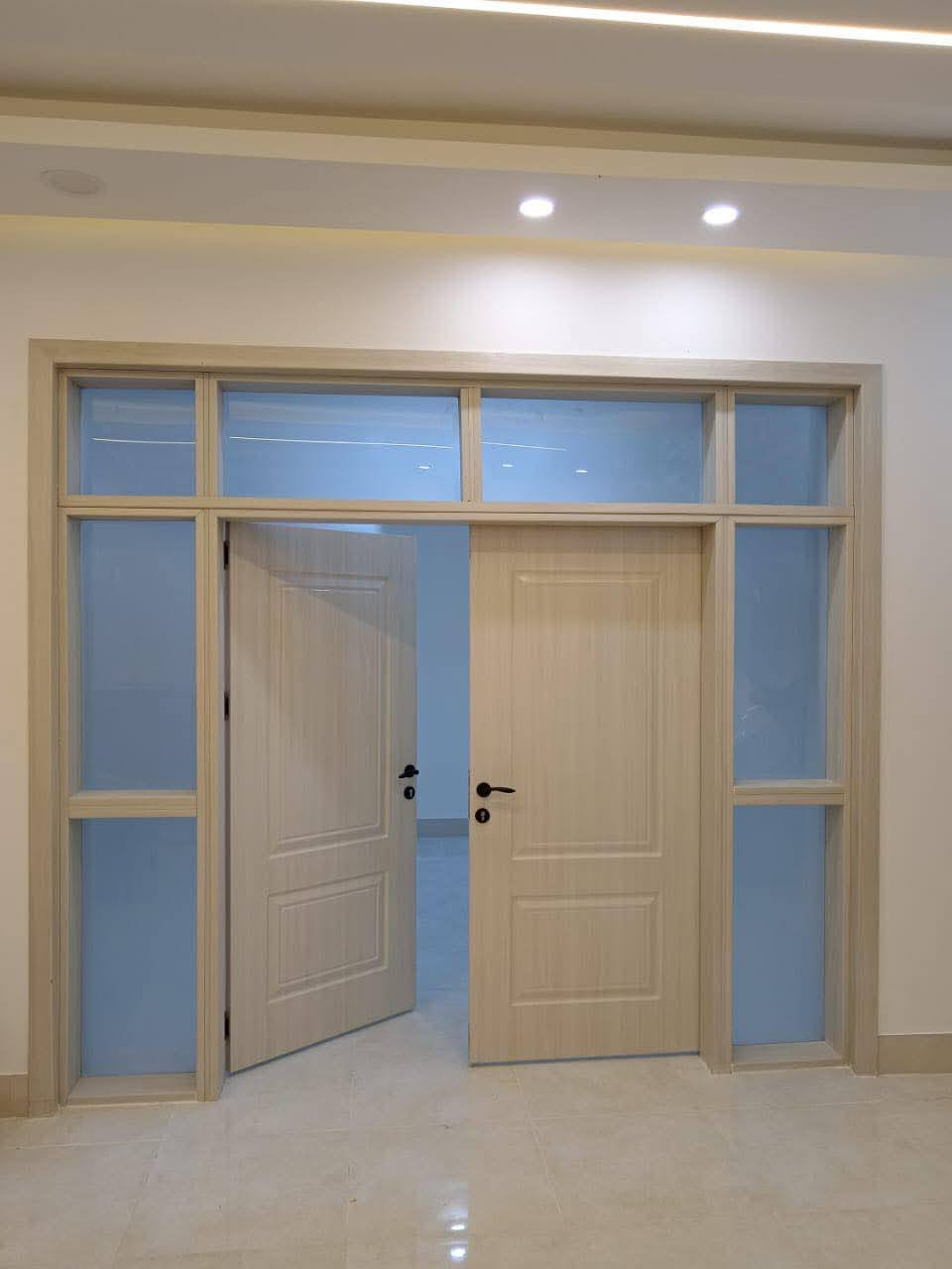 جودة فائقة وتصاميم استثنائية تميز أبوابنا الداخلية لتكمل جمالية الديكور في منزلكم 🚪
قواطع وسطيه متنوعة حسب القياس ولطلب متؤفر سلايت ودفتري 🚪🚪
للمزيد من المعلومات أو للأستفسارت لا تترددوا للتواصل معنا📱
🛑 كربلاء البوبيات عمود 45 🚪
***********         واتـساب📞
***********         واتـساب📞
