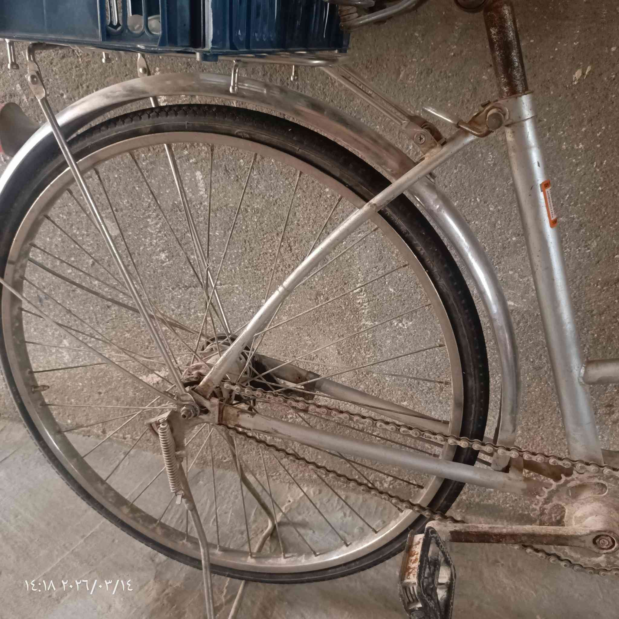 باسكل للبيع حجم 26 نقص بس بنجر التاير الخلفي


**إذا كنت صاحب هذا الإعلان وتريد حذفه لأي سبب، رجاءا أرسل رسالة إلى الدعم الفني**